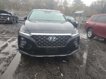 Hyundai Santa Fe IV 2020 Hyundai Santa Fe 2020 HYUNDAI SANTA FE SE 2.4 Benzyna 185KM, zdjęcie 4