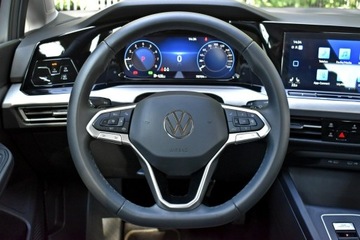 Volkswagen Golf VIII Variant 1.5 eTSI 130KM 2023 Volkswagen Golf Bezwypadkowy / Salon Polska /, zdjęcie 14