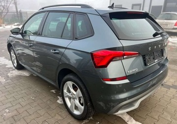 Skoda Kamiq Crossover 1.0 TSI 115KM 2020 Skoda Kamiq 1.0 TSI 115 KM LED Kamera Sensor Startstop Czujniki Benzyna, zdjęcie 3