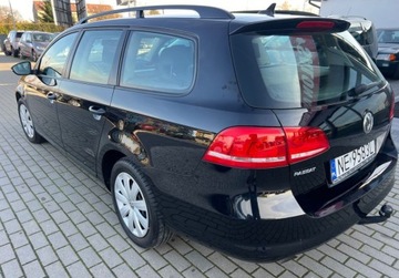 Volkswagen Passat B7 Variant 1.4 TSI BlueMotion 122KM 2011 Volkswagen Passat 1.4 TSI 122KM 6Bieg.Nowy Rozrz.Navi.Hak Grzanie Klimatr., zdjęcie 3