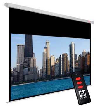 Ekran Avtek Cinema Electric 270 16:9
