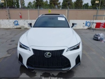 Lexus IS III 2024 Lexus IS 350 f-sport, 2024r., 3.5L 3.5 Benzyna 311KM, zdjęcie 6