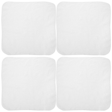 Хлопковая газовая кухня 4 шт. Тонкий сыр