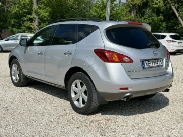 Nissan Murano II 2009 Nissan Murano 3.5 V6 SL AWD! Panorama dach!, zdjęcie 5