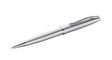 Ручка Pelikan Джаз Noble Elegance Сріблястий