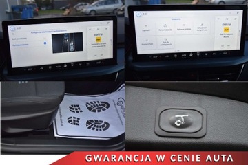 Ford Focus IV Kombi Facelifting 1.0 EcoBoost MHEV 155KM 2022 Ford Focus ActiveAsystentyElektryczna KlapaLED MatrycoweKlimatronicTempomat, zdjęcie 29