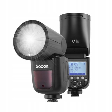Вспышка Godox V1S Speedlite для Sony