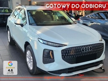 Audi Q3 II SUV 1.5 35 TFSI 150KM 2026 AUDI Q3 TFSI Suv 1.5 (150 KM) 2026
