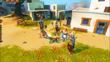 Астерикс и Обеликс XXL: Romastered **КЛЮЧ XBOX**