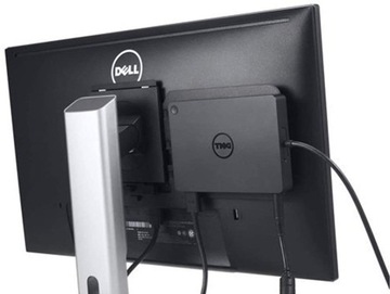 Док-станция Dell Business USB-C для Apple MacBook Air MacBook Pro