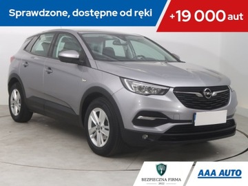 Opel 2021 Opel Grandland 1.2 Turbo, Salon Polska