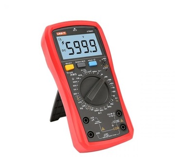 UNI-T UT890C TrueRMS МУЛЬТИМЕТР 20 А NCV hFe