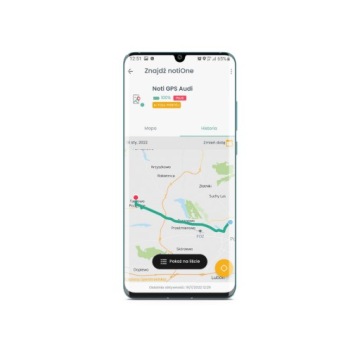 Notioo Plus GPS -локатор