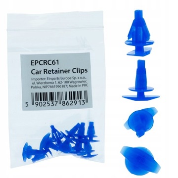 SPINKI KOŁKI KLIPSY USZCZELEK DRZWI DO KIA HONDA LEXUS TOYOTA SUBARU