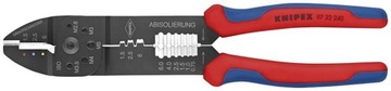 Szczypce do zagniatania Knipex 97 22 240