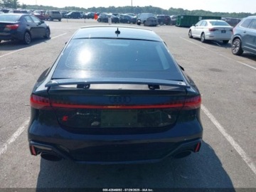 Audi A7 C8 2021 Audi RS7 Sportback Sportback 4.0 Benzyna 591KM, zdjęcie 8