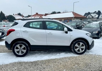 Opel Mokka I SUV 1.4 Turbo ECOTEC 140KM 2016 Opel Mokka 1.4T 140KM Cosmo Innovation SS Navi PDC LED FULL wersja 1.4, zdjęcie 6