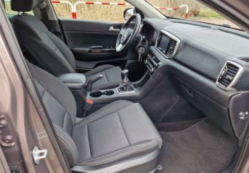 Kia Sportage IV SUV Facelifting 1.6 GDI 132KM 2020 Kia Sportage 1.6 Lift Benzyna Oryginal Led Kamera Led 1.6 Benzyna, zdjęcie 28
