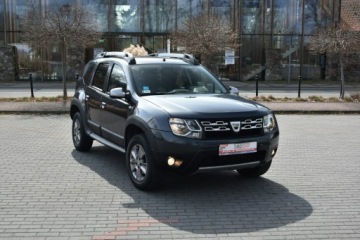 Dacia Duster I SUV Facelifting 1.2 TCe (Euro 6) 125KM 2017 Dacia Duster AWD 4x4 1.2TCe 125KM 2017r. lift, zdjęcie 20