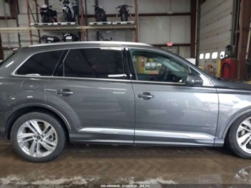 Audi Q7 II 2023 Audi Q7 Prestige 55 Tfsi Quattro Tiptronic 2023 3.0 Benzyna 335KM, zdjęcie 6