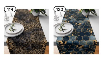 ДЕКОРАТИВНАЯ ДОРОЖКА ДЛЯ САЛФЕТОК СТОЛА 40Х160