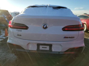 BMW X4 G02 2021 BMW X4 2021 BMW X4 XDRIVEM40I 3.0 Benzyna 382KM, zdjęcie 6