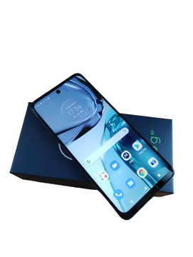NIEBIESKI SMARTFON MOTOROLA MOTO G62 5G 64/4GB DUALSIM