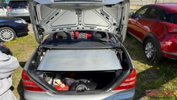 Mercedes SLK R170 1998 Mercedes-Benz SLK 2.0 benzyna gaz skory ladny kolor brak wkladu 2.0 140KM, zdjęcie 31