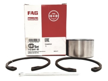 ПОДШИПНИК ПЕРЕДНЕЙ СТУДИ FAG OPEL ASTRA F VECTRA A