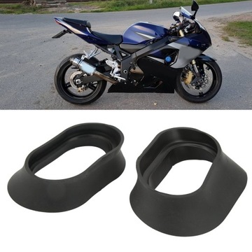 Резиновые пыльники воздухозаборника, 2 шт., замена 94423-29G00 для Suzuki