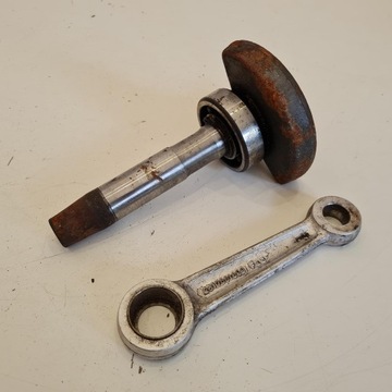 ШАТУН КОЛЕНВАЛА SACHS SB 93