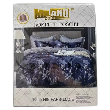 KOMPLET POŚCIELI MILANO ZONE KOŁDRA 160CM X 200 PODUSZKA 70X80CM