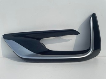 Nakładka listwa kratki zderzaka Ford Puma MK-2 ST-line