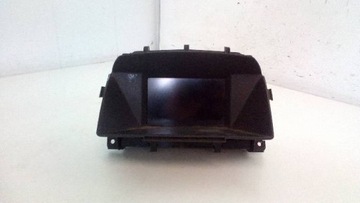 DISPLEJ HODINY OPEL ZAFIRA B 13178570