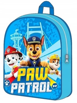 Plecak do przedszkola PSI PATROL 30x25x10