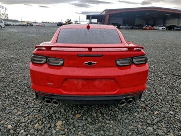 Chevrolet Camaro VI Coupe 6.2 455KM 2023 Chevrolet Camaro 2023r., SS, 6.2L, od ubezpieczalni 6.2 Benzyna 455KM, zdjęcie 4