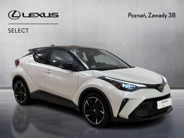 Toyota C-HR I Crossover Facelifting 2.0 Hybrid Dynamic Force 184KM 2021 Toyota C-HR 2.0 Hybrid GR Sport Toyota C-HR 2.0 GR, zdjęcie 3