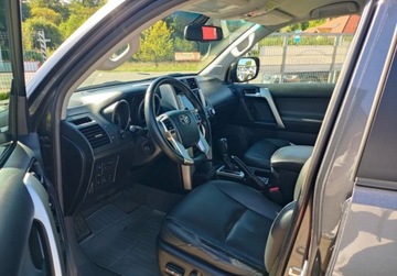 Toyota Land Cruiser IV 3.0 D-4D 173KM 2010 Toyota Land Cruiser Salon POLSKA GWARANCJA Super stan Zobacz 3.0 Diesel, zdjęcie 17