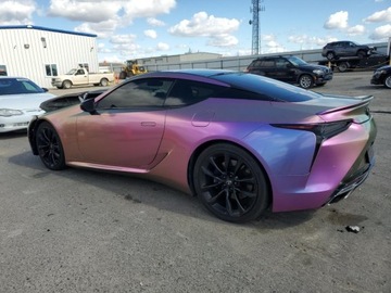 Lexus LC Coupe 500 471KM 2018 Lexus LC 500 2018 5.0 Benzyna 471KM, zdjęcie 1