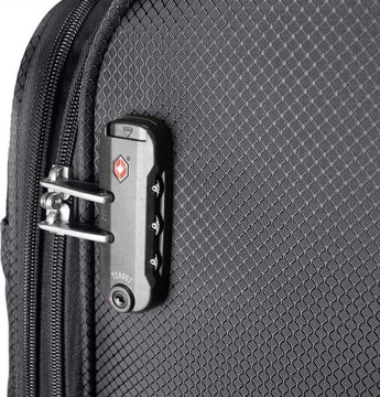 Gabol Cloud Średni Wózek 69 Turkusowy