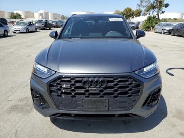 Audi Q5 II 2024 Audi Q5 2024r., Premium Plus 45, od ubezpieczalni 2.0 Benzyna 261KM, zdjęcie 1