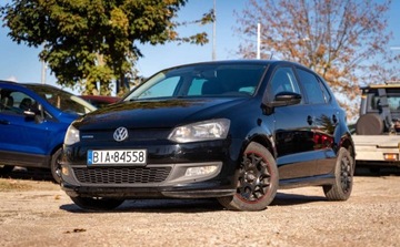 Volkswagen Polo V Hatchback 5d 1.2 TDI-CR DPF 75KM 2013 Volkswagen Polo Volkswagen Polo V 1.2 TDI BLUEMOTION 75KM 1.2 Diesel 75KM, zdjęcie 1