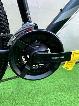 НОВЫЕ ТУРНИРНЫЕ ДИСКИ SHIMANO SERIOUS ROCKVILLE 20 DISC