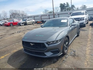 Ford Mustang VI 2024 Ford Mustang Ecoboost Fastback 2024 2.3l 2.3 Benzyna 315KM, zdjęcie 1