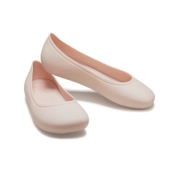 crocs Туфли-балетки Brooklyn Flat 209384 Белый