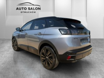 Peugeot 3008 II Crossover Facelifting  1.5 BlueHDi 130KM 2022 Peugeot 3008 GT full led skóra masaze ACC kamera, zdjęcie 6