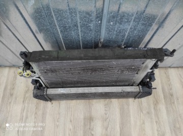 КОМПЛЕКТ РАДИАТОРА C-MAX II 1.6 ECOBOST BDB