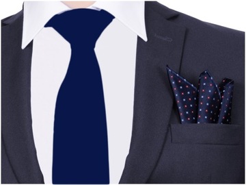 ЖАККАРДОВЫЙ КАРМАН Квадратная мужская трубка из МИКРОФИБРЫ b103