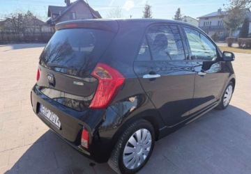 Kia Picanto III Hatchback 5d 1.2 DOHC 84KM 2017 Kia Picanto Kia Picanto 1.2 Dream-Team Edition 1.2 Benzyna 85KM, zdjęcie 26