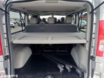 Opel Vivaro A Combi L1 2.0 CDTI 115KM 2013 Opel Vivaro Opel Vivaro L2H1 2.9t Edition 2.0 Diesel 115KM, zdjęcie 1